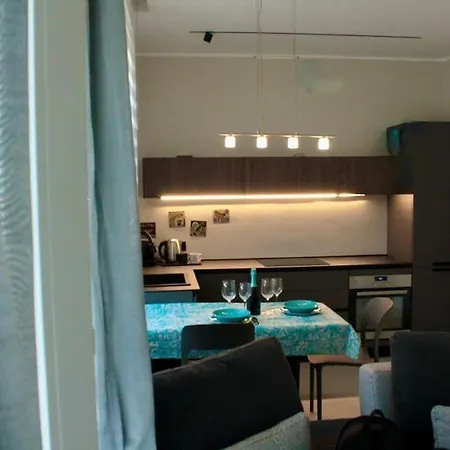 דירה Urbansuite Il Nido *