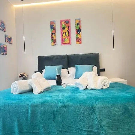 דירה Urbansuite Il Nido *