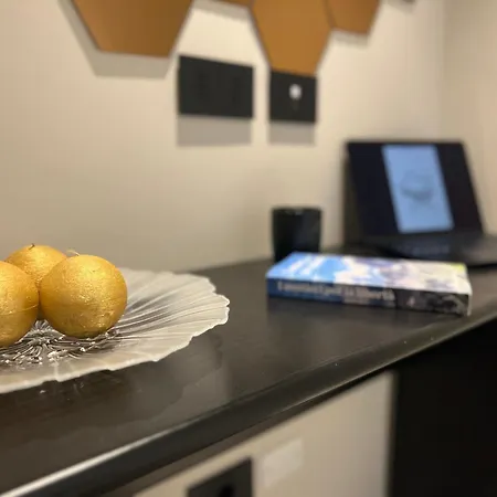 Urbansuite Il Nido Lägenhet *