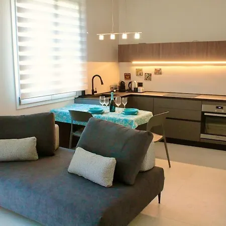 Apartamento Urbansuite Il Nido Placência