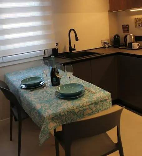 Lägenhet Urbansuite Il Nido Piacenza