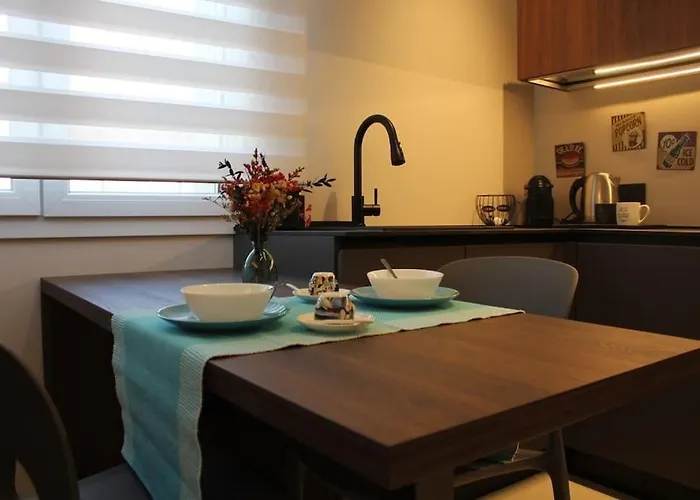 Urbansuite Il Nido 아파트