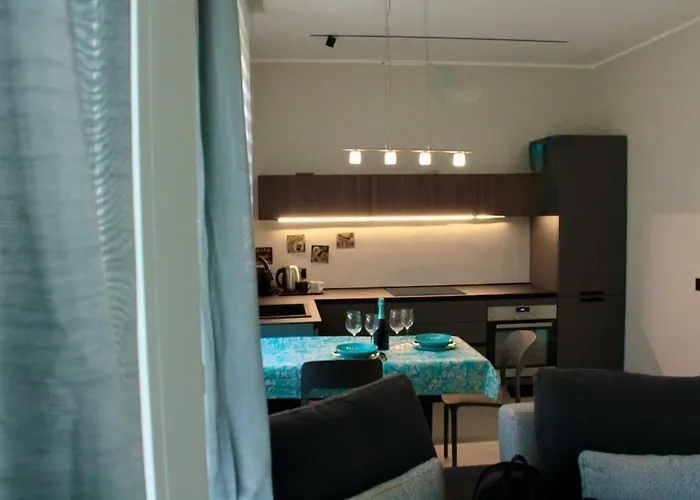 Apartamento Urbansuite Il Nido *