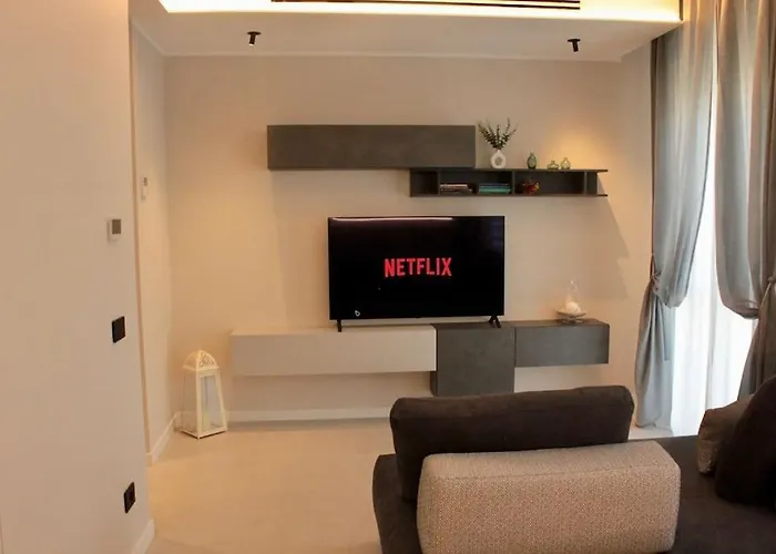 Urbansuite Il Nido 아파트 피아첸차