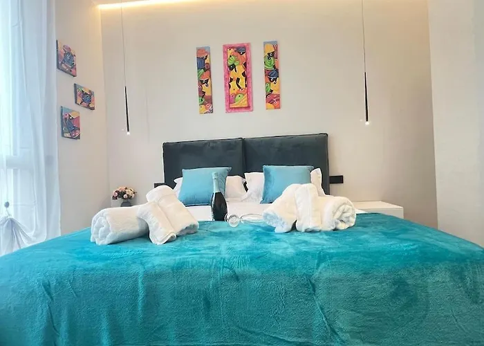 아파트 Urbansuite Il Nido *