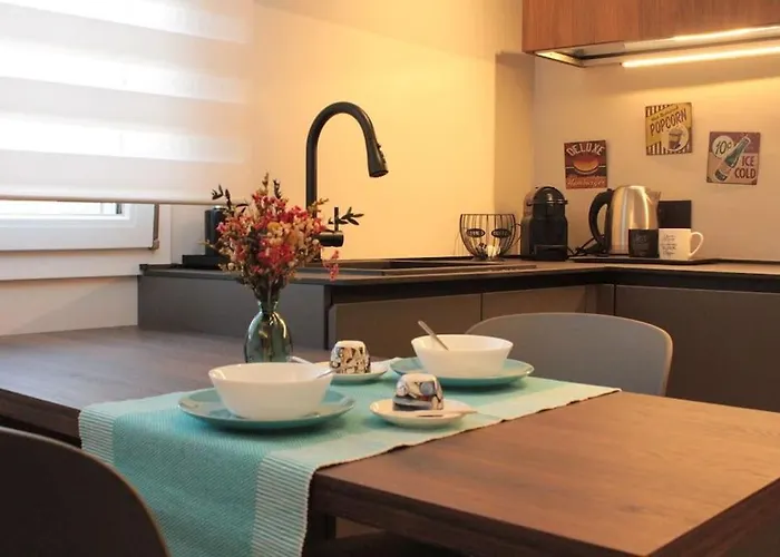 Urbansuite Il Nido * Piacenza