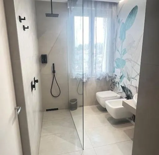 Lägenhet Urbansuite Il Nido *