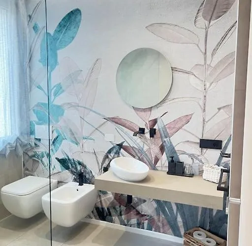 아파트 Urbansuite Il Nido 피아첸차